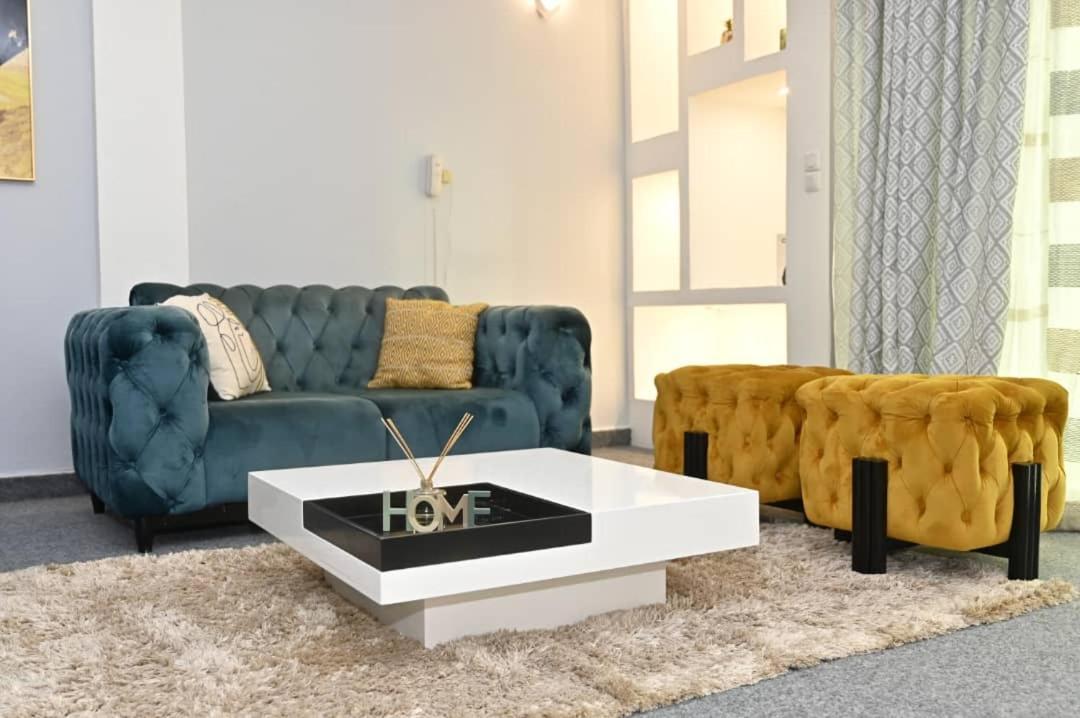 Appartement Cosy Gold Bonapriso Douala Exterior photo