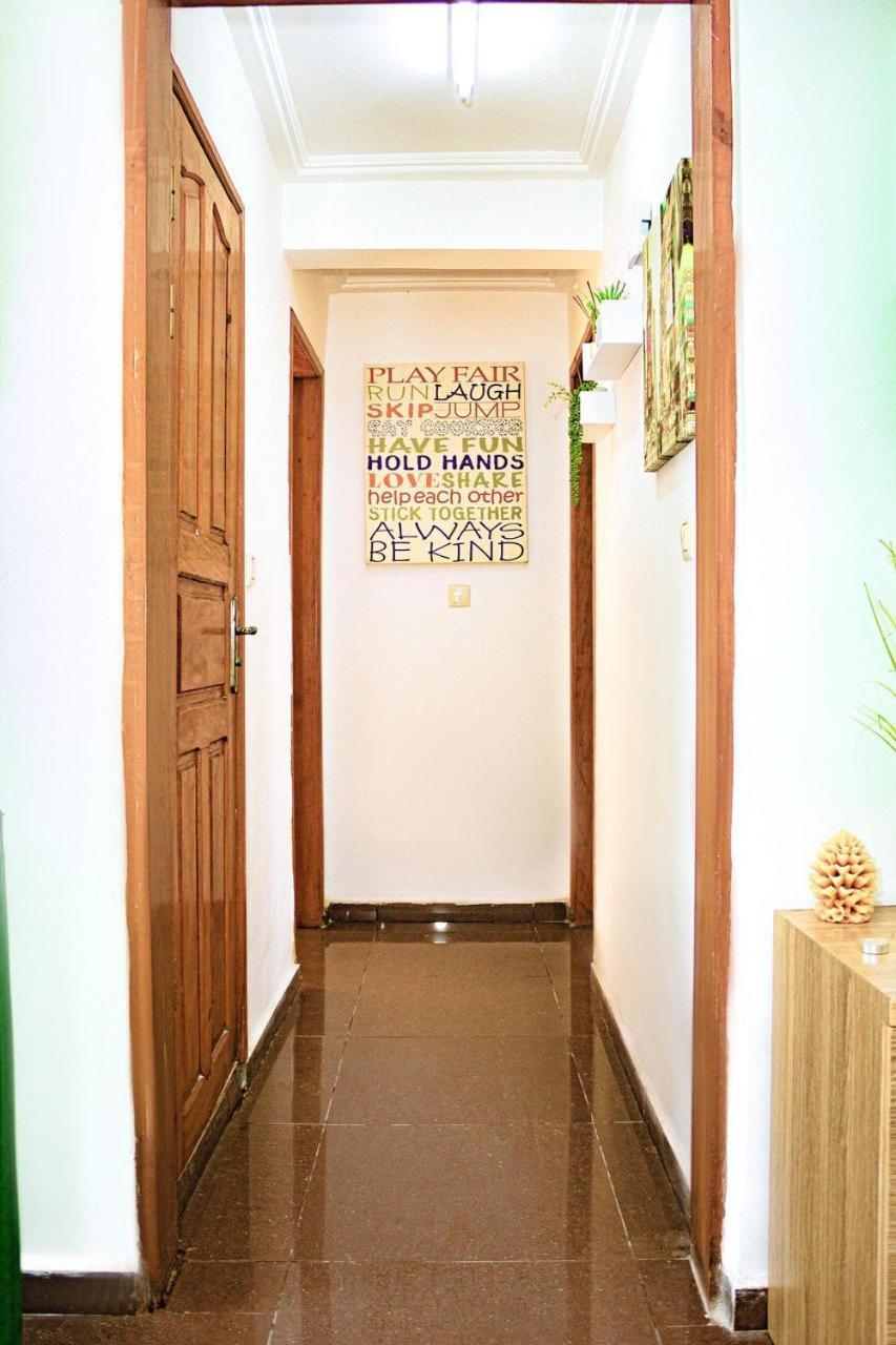 Appartement Cosy Gold Bonapriso Douala Exterior photo